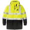 20-J799S, X-Small, Safety Yellow, Right Sleeve, None, Left Chest, Your Logo + Gear.